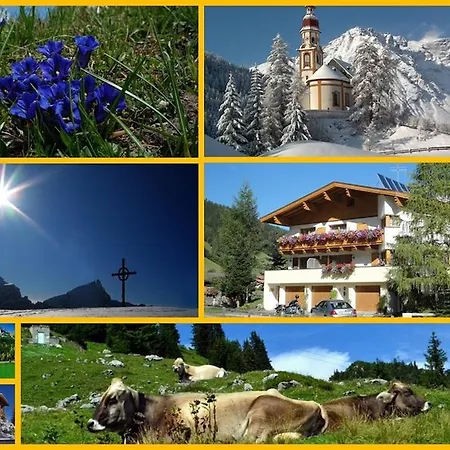Ferienhaus - Padrins *
