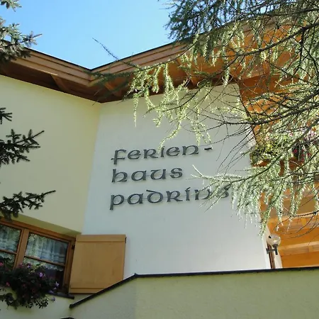Ferienhaus - Padrins Apartment