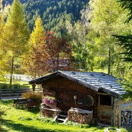 Ferienhaus - Padrins Apartment *