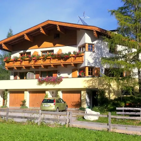 Apartment Ferienhaus - Padrins Obernberg am Brenner
