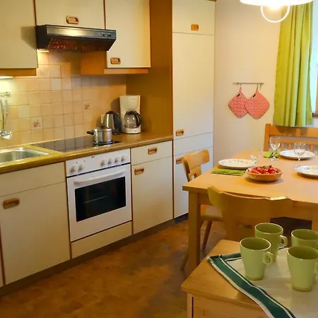 Ferienhaus - Padrins Apartment Obernberg am Brenner