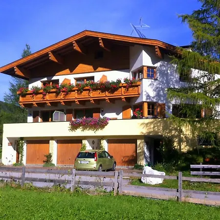 Ferienhaus - Padrins