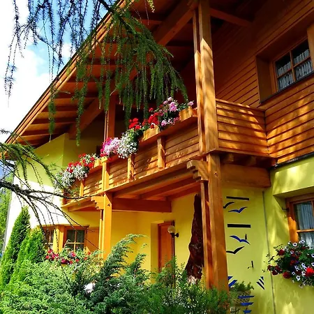 Ferienhaus - Padrins * Obernberg am Brenner