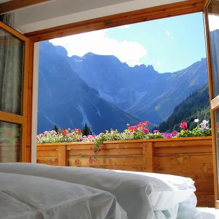 Apartment Ferienhaus - Padrins Obernberg am Brenner