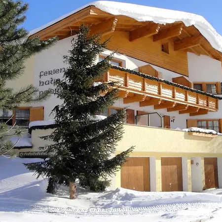 Ferienhaus - Padrins