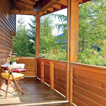 Ferienhaus - Padrins
